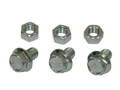 75-81 TH350 Torque Converter to Flex Plate Bolts