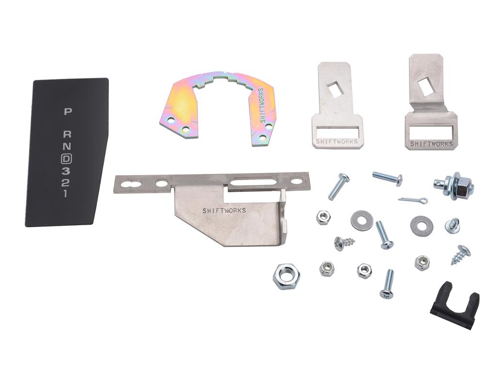 68-71 Automatic Shifter Conversion Kit (4-speed Auto Transmission)