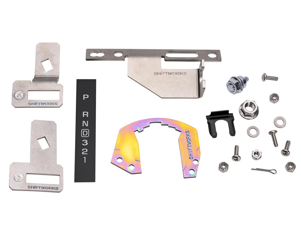 72-76 Automatic Shifter Conversion Kit (4-speed Auto Transmission)