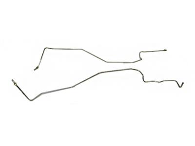 82 700R4 Automatic Transmission Cooling Lines