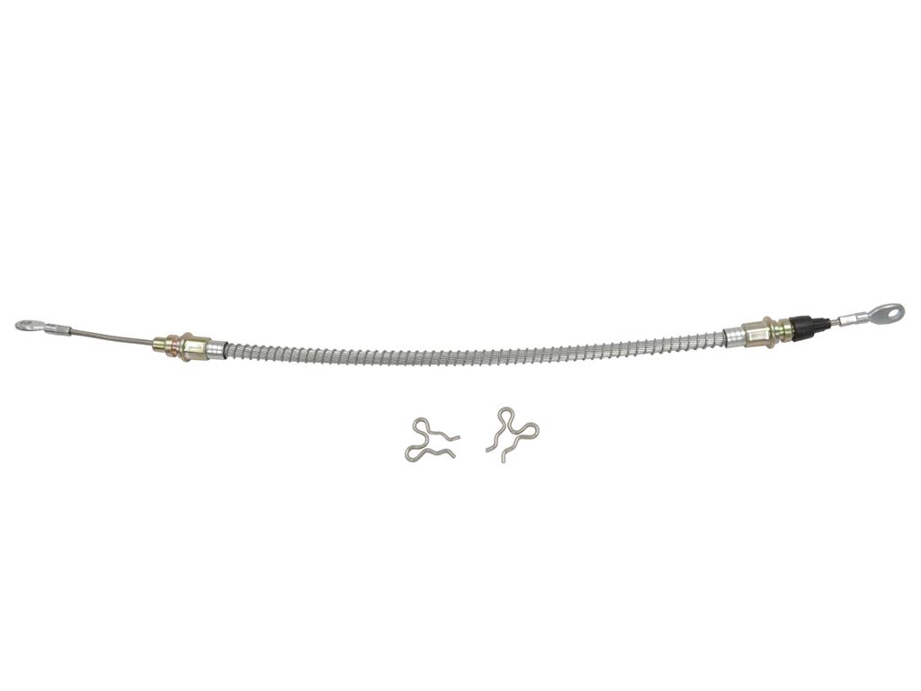 69-77 w/Auto Steering Column Interlock Cable