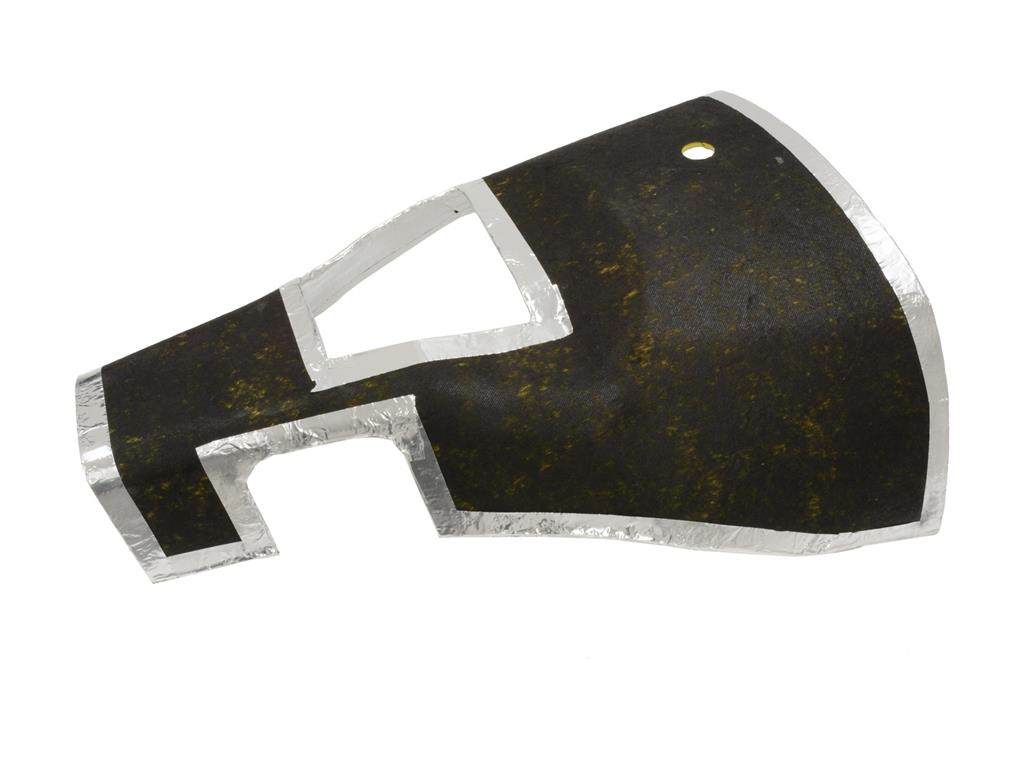 68-76 Transmission Tunnel Underbody Insulation