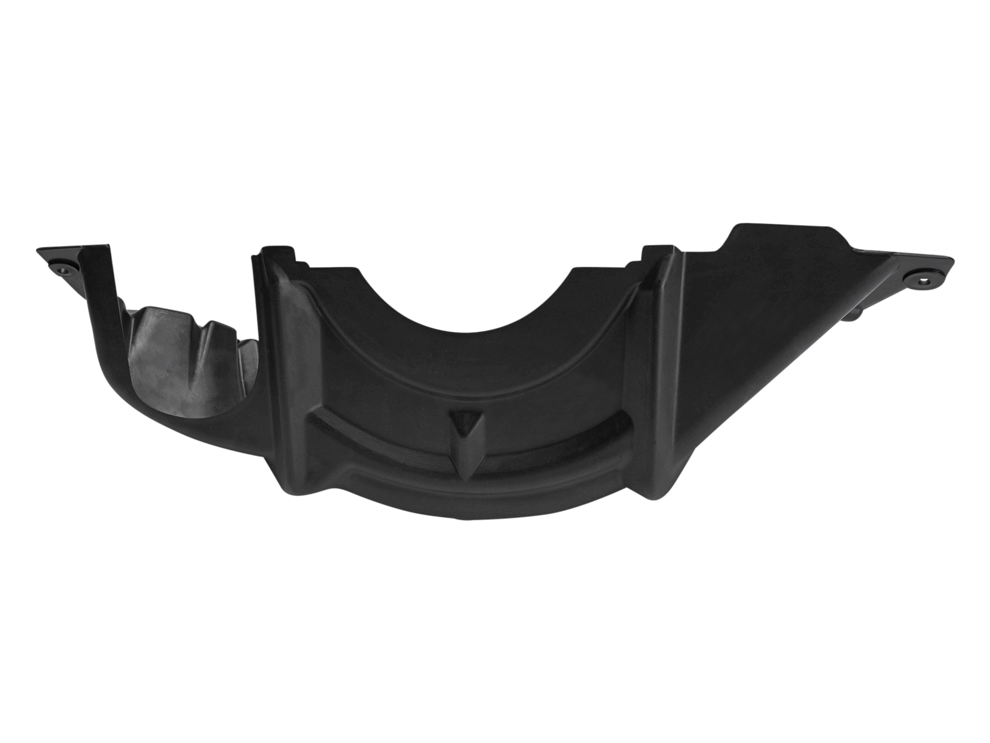 1975-1979 TH350 AutomaticTransmission Converter Plastic UnderPan
