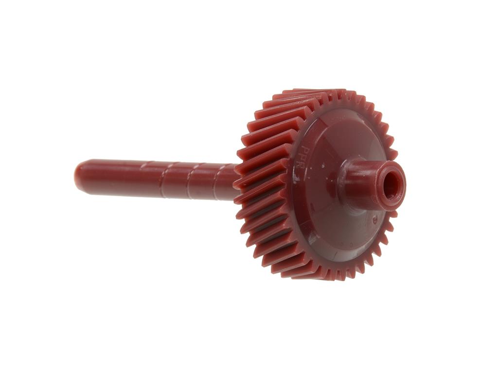 57-82 Auto Speedometer Driven Gear - 37 Tooth - Red