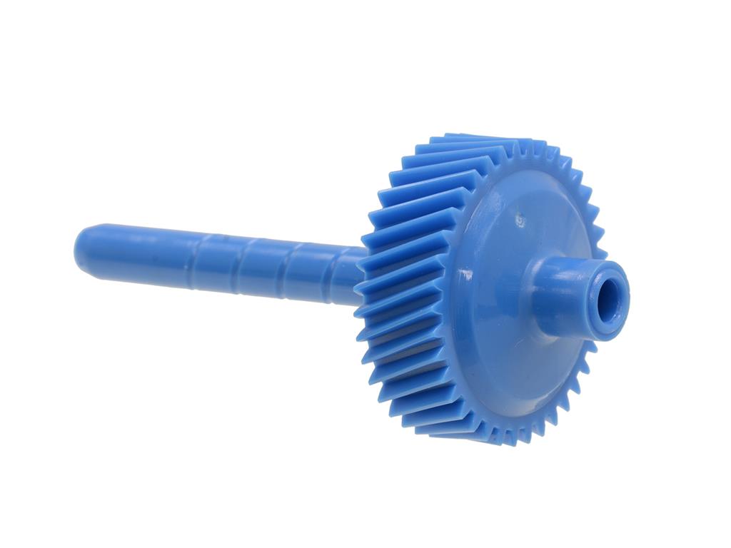 68-82 Auto Speedometer Driven Gear - 38 Tooth - Blue