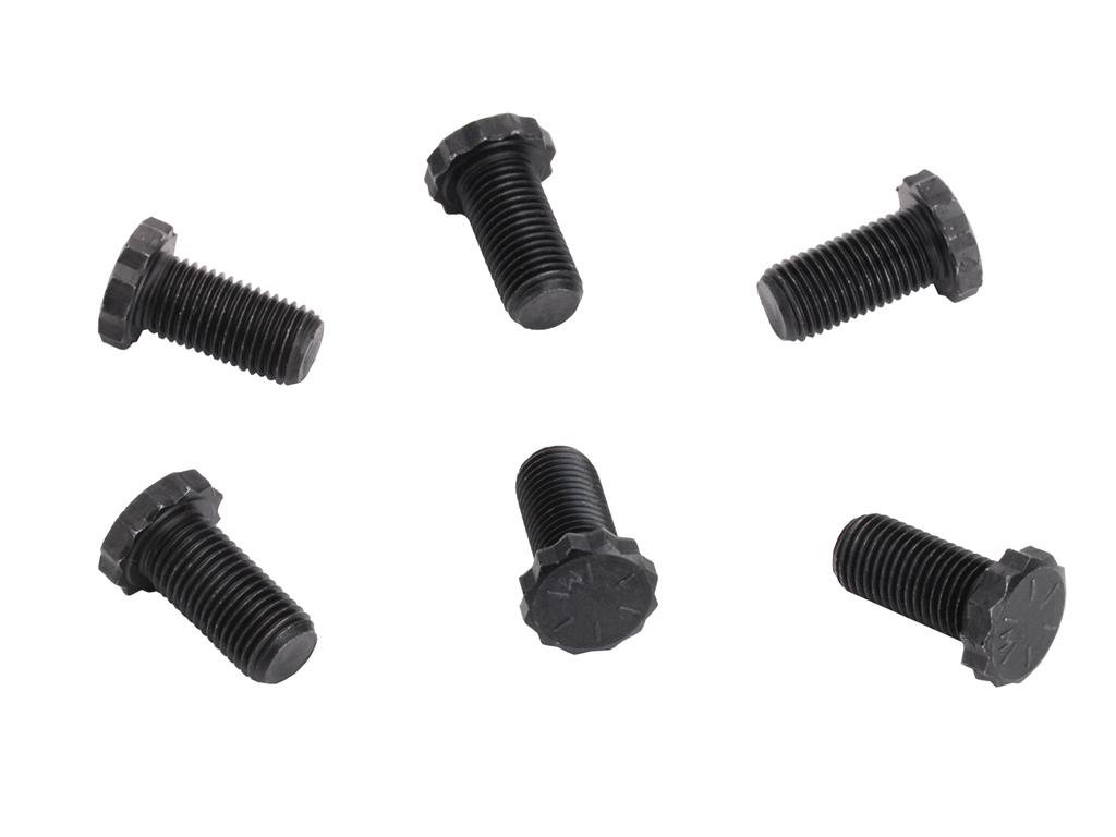 86-88 Flywheel Bolts Set To Crankshaft