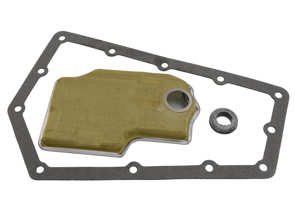 84-88 Transmission Filter Kit - 4+3 Overdrive Pan Gasket and Filter