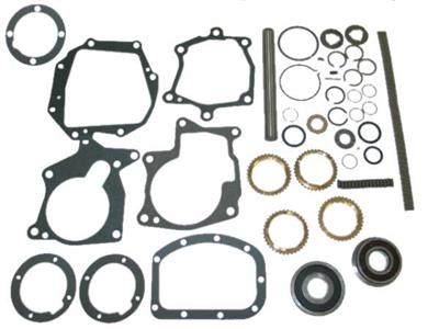 84-85 Transmission Rebuild Kit - 4SpeedFrontRear Bearing SameSize "Discontinued"
