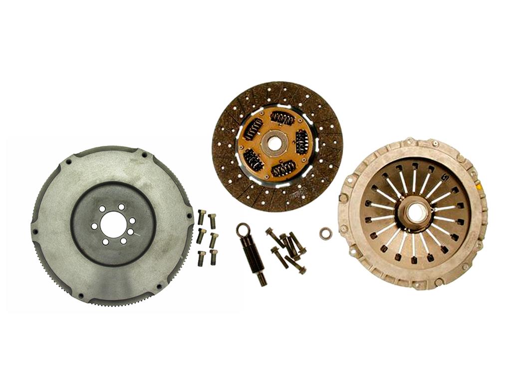 89-93 L98 And LT1 Dual Mass Clutch Conversion Kit - Solid Flywheel
