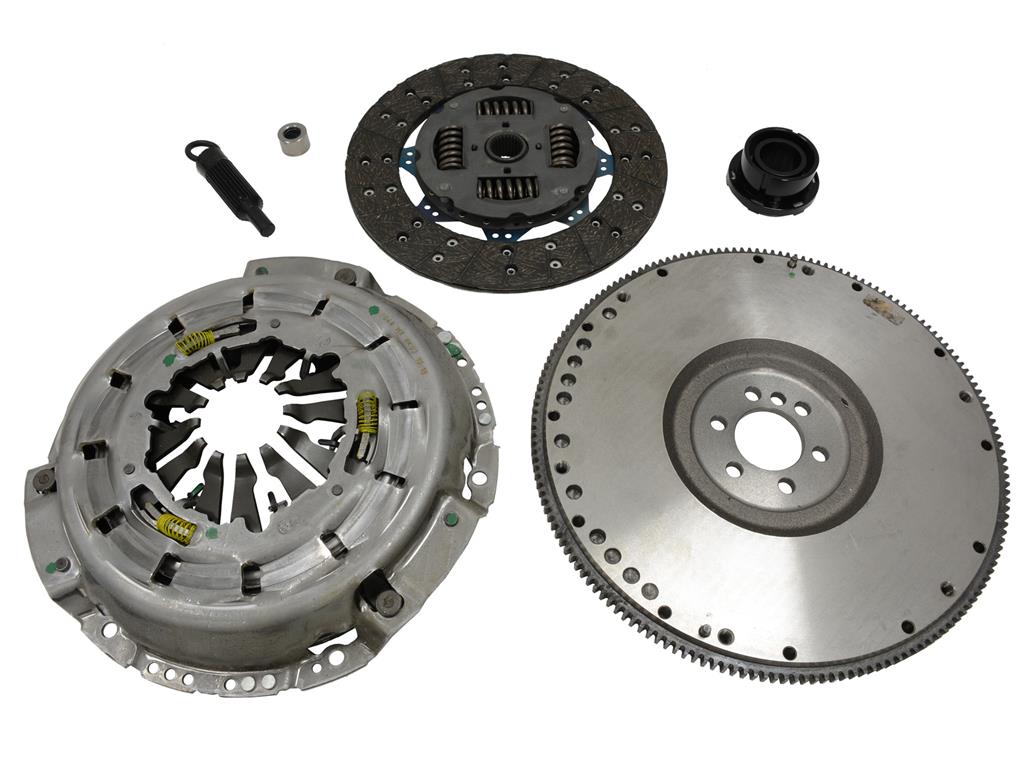 1997-2004 Corvette OEM Z06 Clutch Kit w/Flywheel
