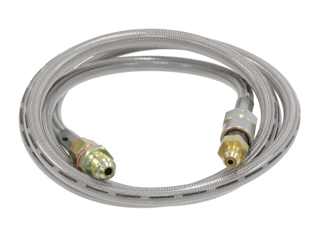 97-04 Remote Clutch Speed Bleeder Line - Tick Performance