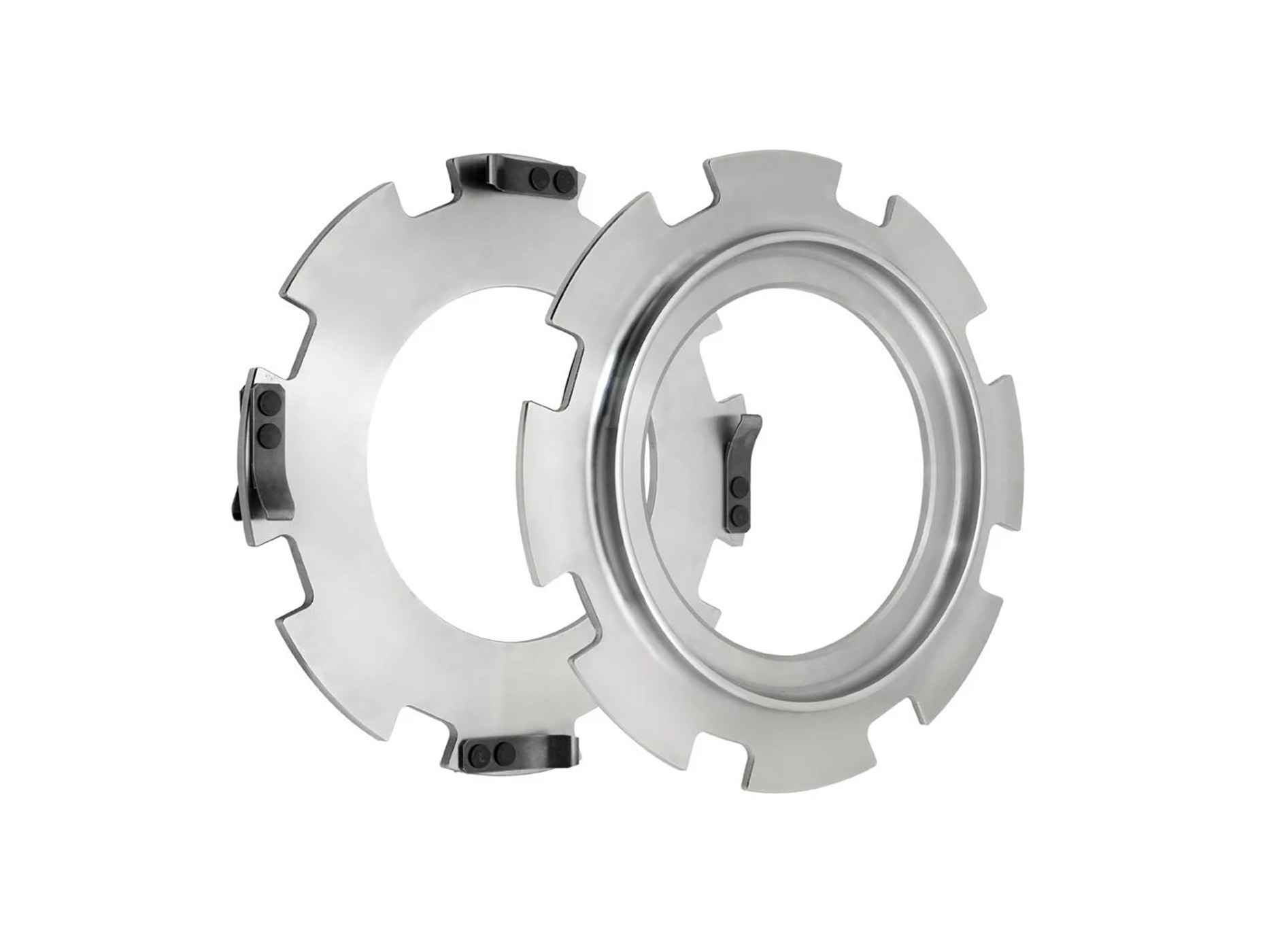 2005-2013 Mantic Twin Disc Clutch Assembly w/Cerametallic Discs