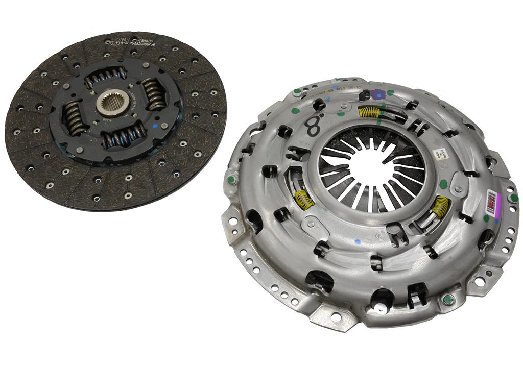 05-13 Clutch Assembly