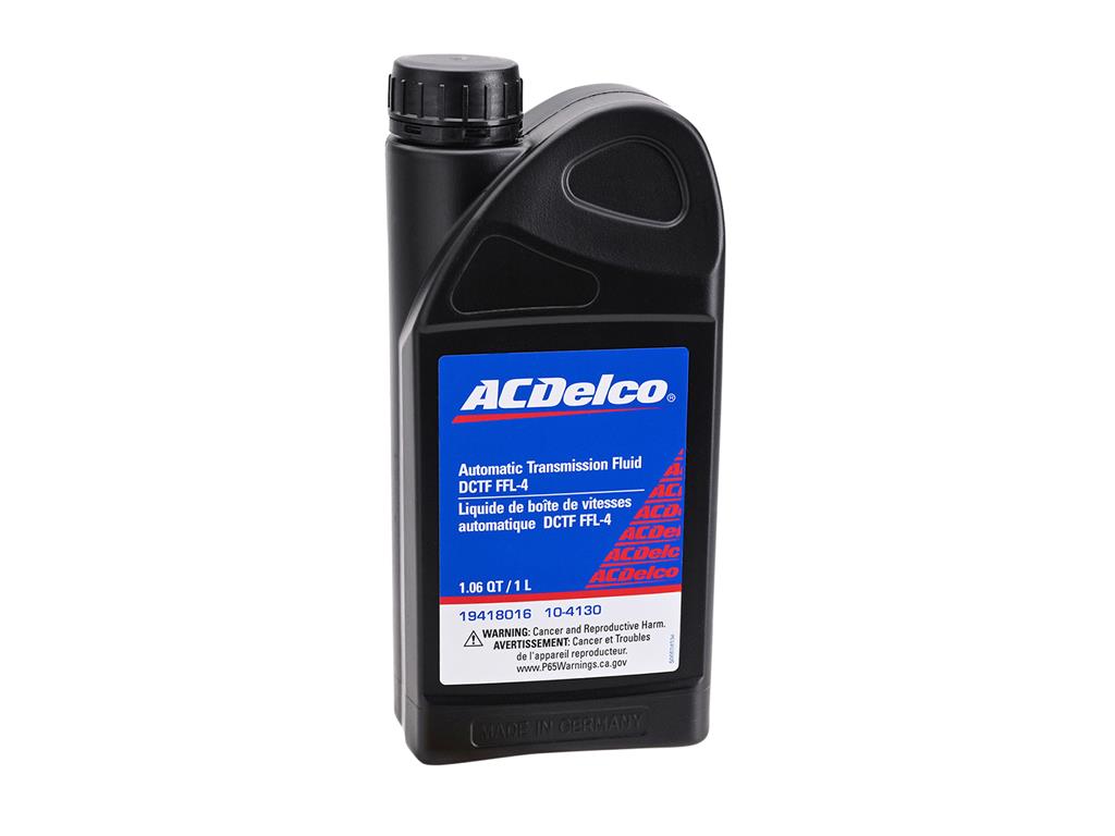 20-23 Delco DCT Transmission Fluid FFL-4