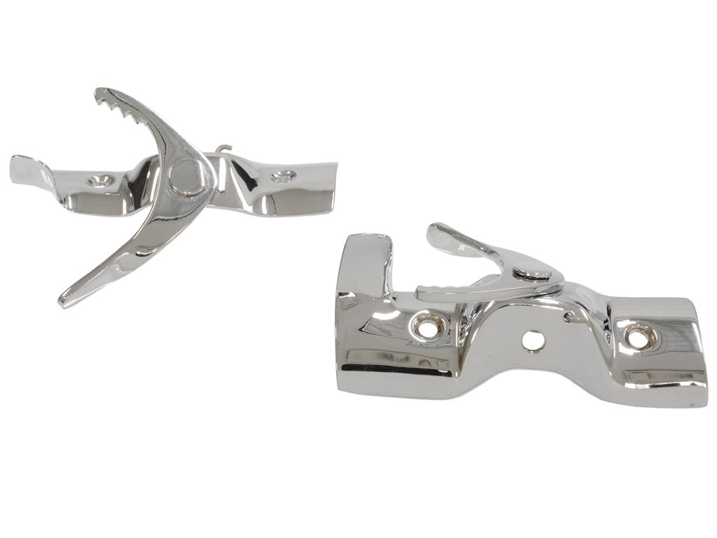 53-55 Soft Top / Convertible Top Latch - Rear Latch On Top *Discontinued*