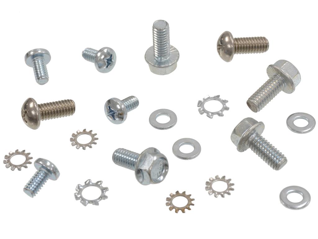 59-62 Convertible Top Front Bow Mount Kit
