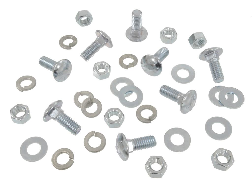 1956-1962 Corvette Convertible Top Frame Mount Bolts