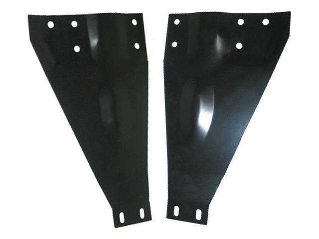 56-62 Convertible Top Frame to Body Mount Plate
