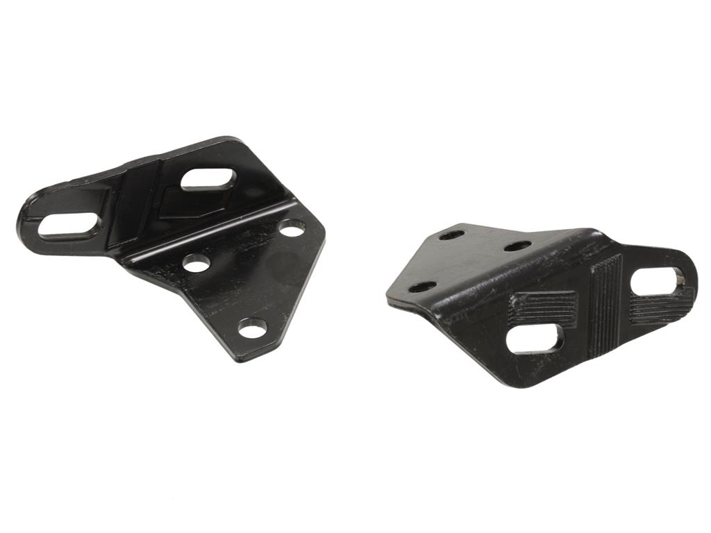 1956-1962 Corvette Convertible Top Frame Inner Support Brackets