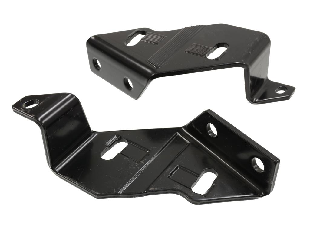1956-1960 Corvette Convertible Top Frame Outer Support Brackets