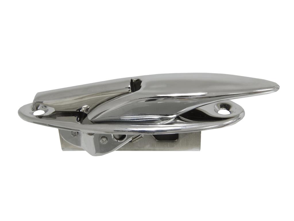 57L-62 Convertible Top Rear Bow Latch