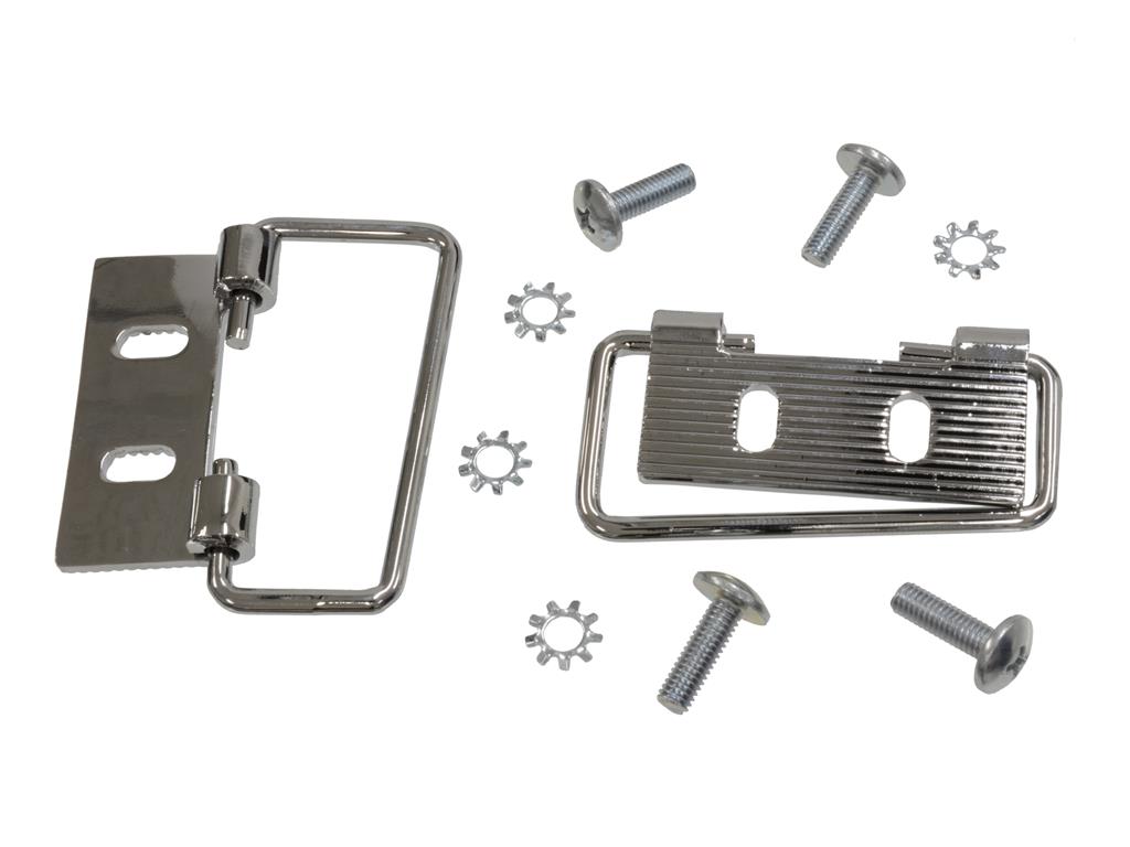 1961-1962 Corvette Convertible Top Rear Bow Swinging Latches