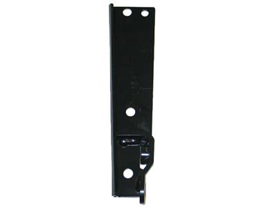 56-58 Front Soft Top / Convertible Top Arm # 2 - Left