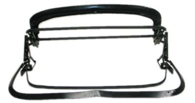 65L-67 Convertible Top Frame Assembly