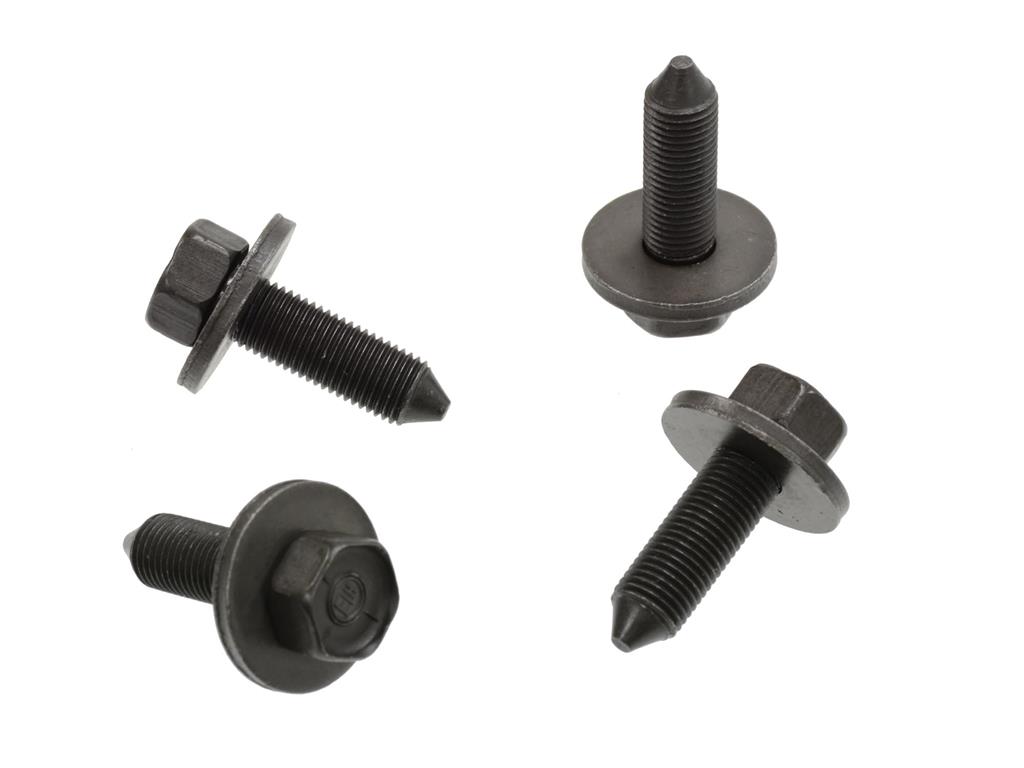 63-75 Convertible Top to Body Mount Bolts (Correct)