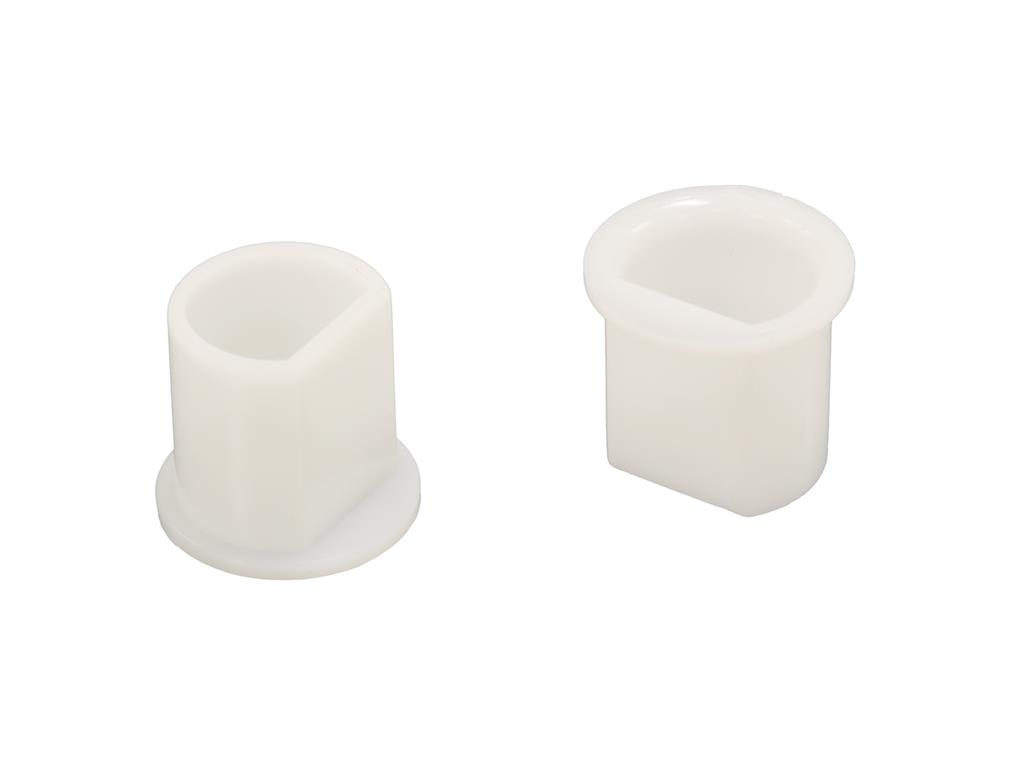 63-67 Convertible Top Rear Bow Deck Lid Latch Bushings