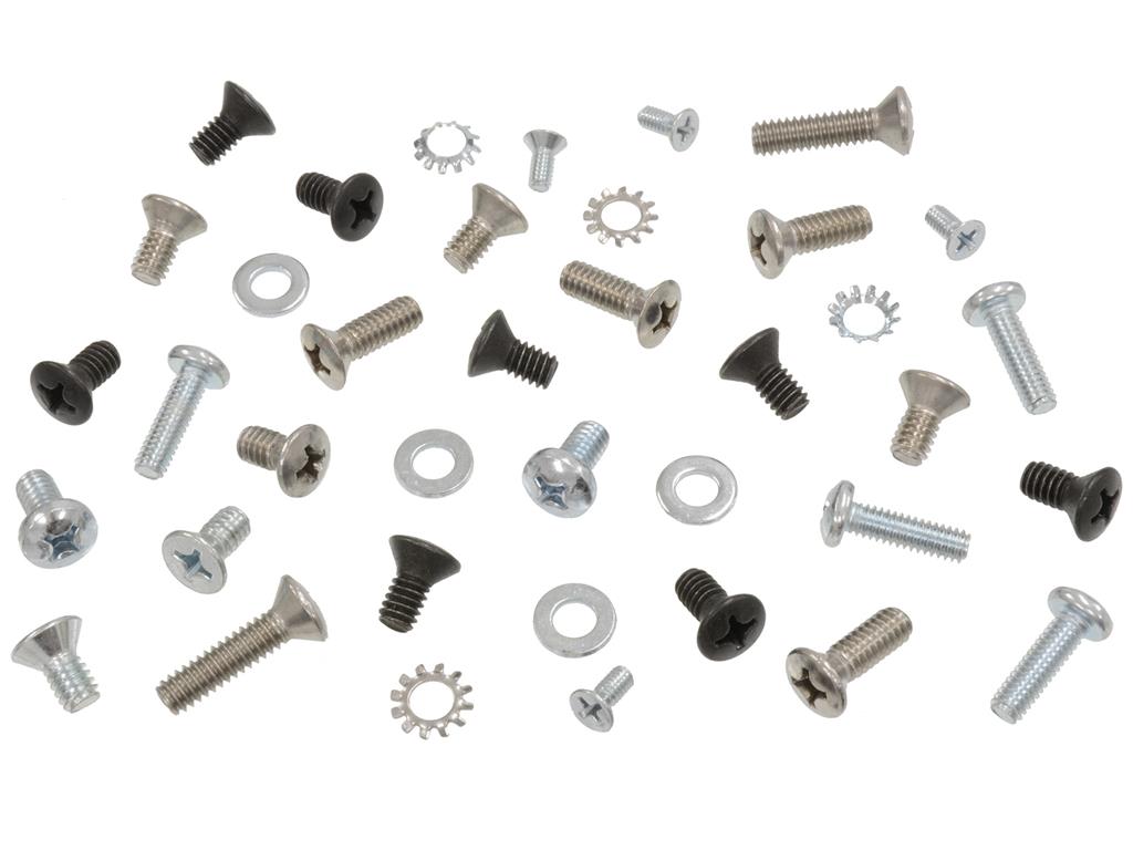 1963-1967 Corvette Convertible Top Frame Hardware Kit