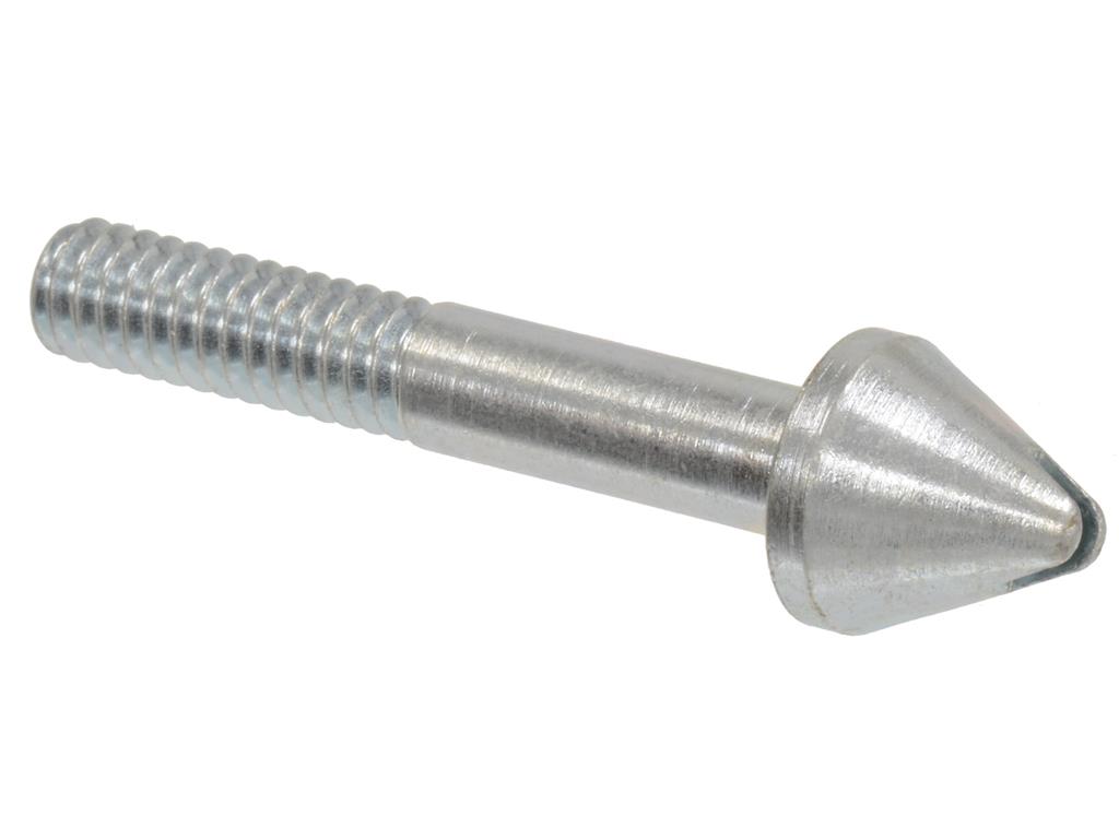 68 Convertible Top Rear Bow Pin - 1/4 Stud