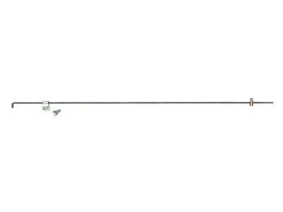 1968-1975 Decklid Release Rod - Left