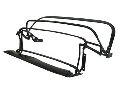 68-75 Convertible Top Frame Assembly