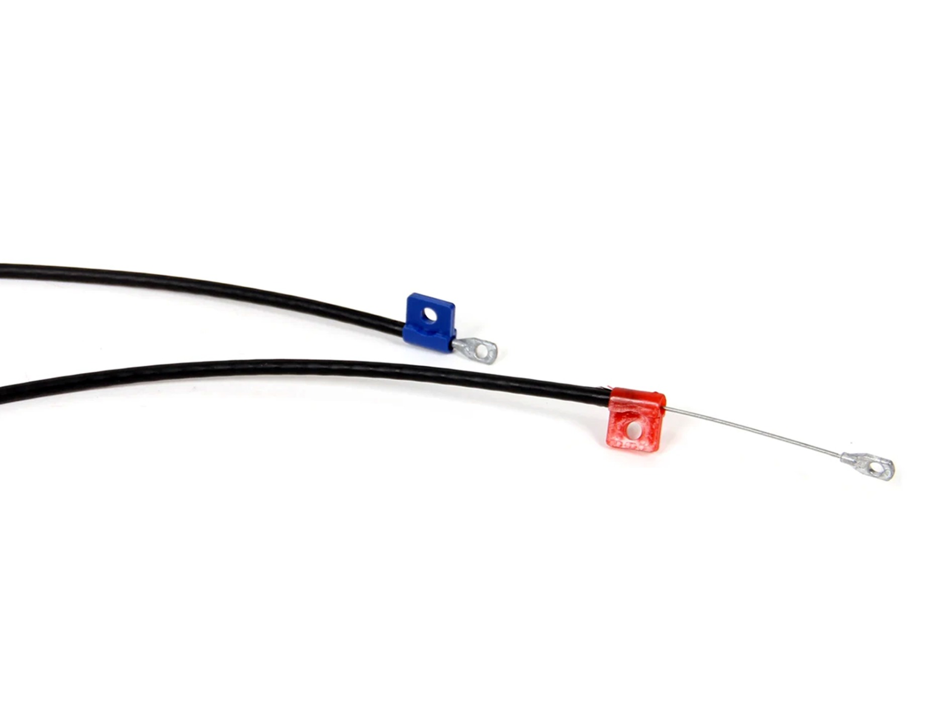 1989-1996 Convertible / Softtop Decklid Release Cables