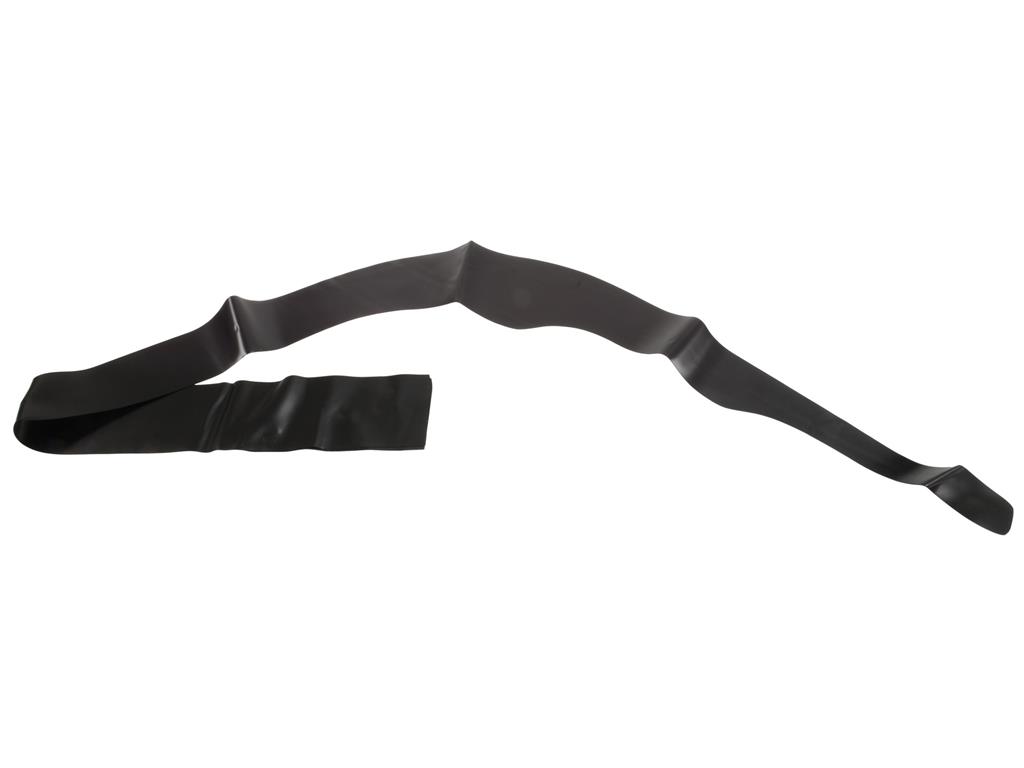 86-96 Deck Lid Protector - Soft Top / Convertible Top Black - 2 Pieces
