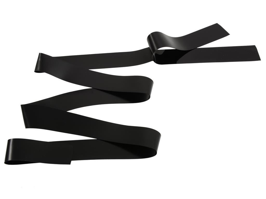 98-04 Deck Lid Protector - Soft Top / Convertible Top Black - 2 Pieces