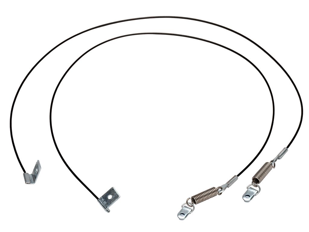 98-04 Convertible Top Side Tension Cables