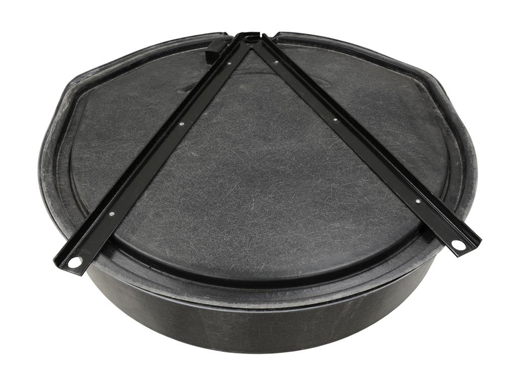 1963 Spare Tire Carrier Assembly - Correct