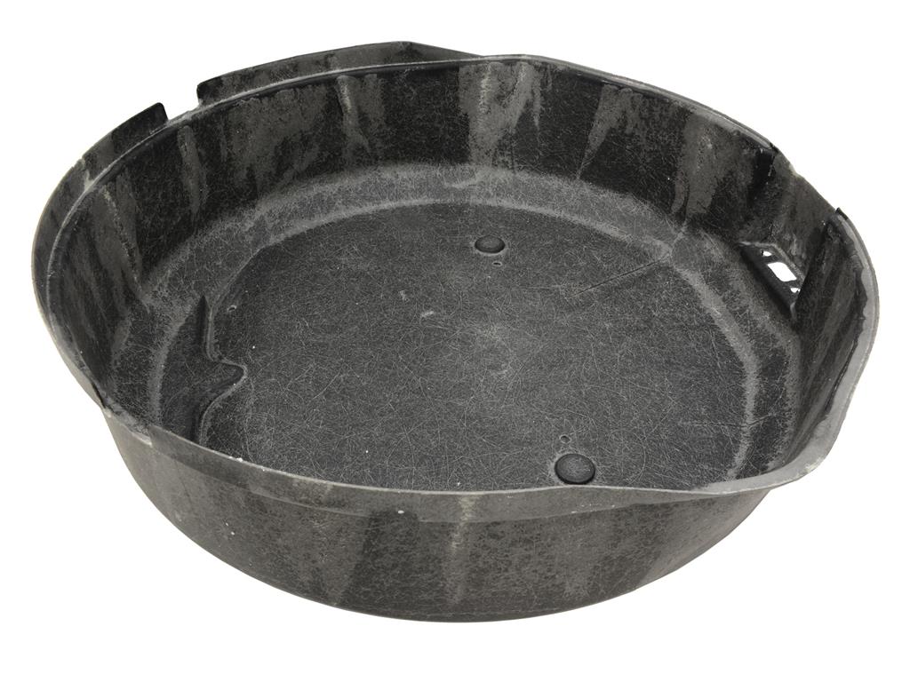 64-67 Spare Tire Upper Tub (Original Style Press Molded)