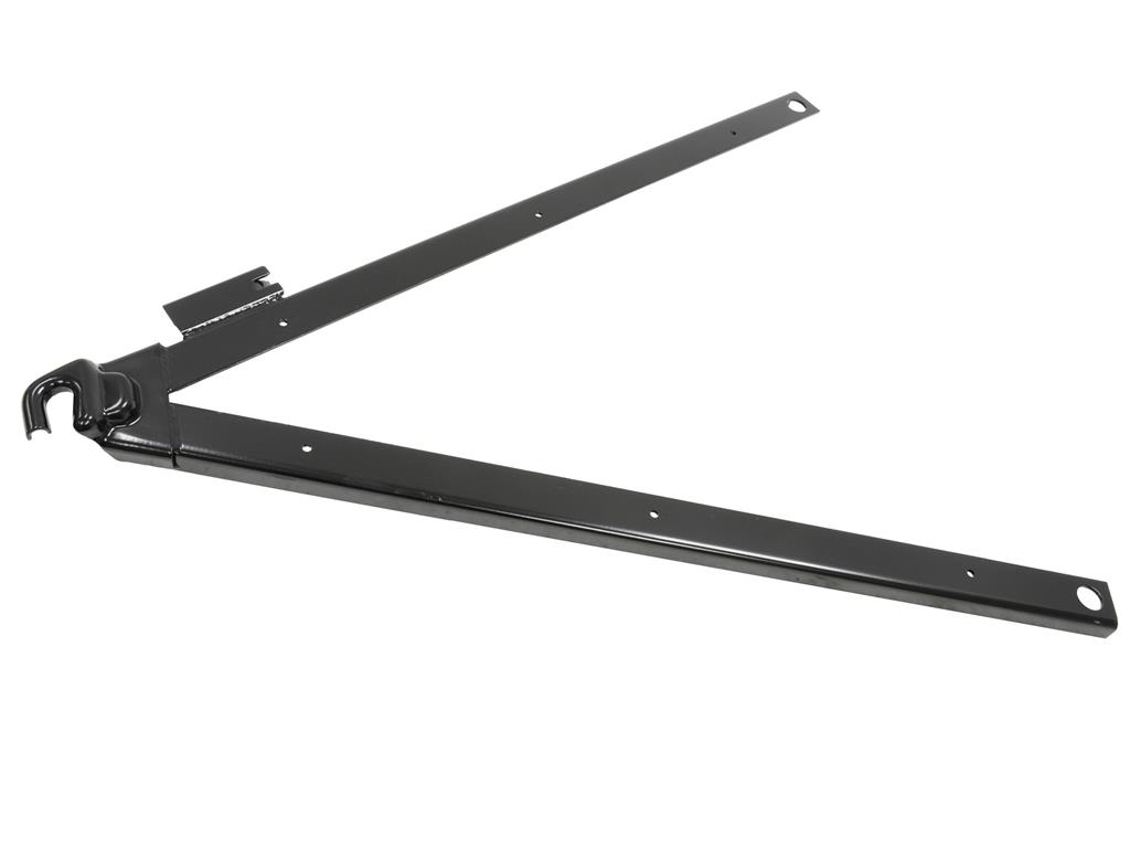 1964-1967 Spare Tire Lower Tray V Support