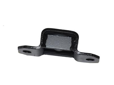 63 Spare Tire Lock Bolt Bracket