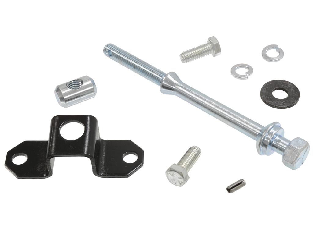 63L-67 Spare Tire 7in Lock Bolt Assembly