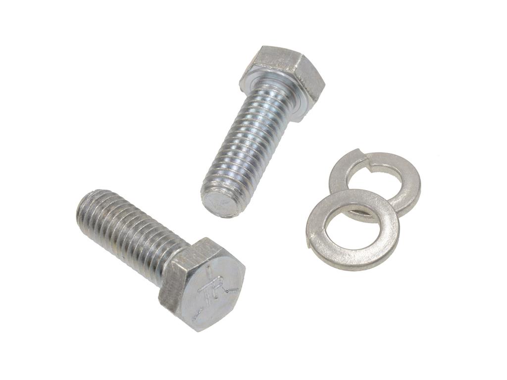 63-82 Spare Tire Lock Bolt Bracket Bolts