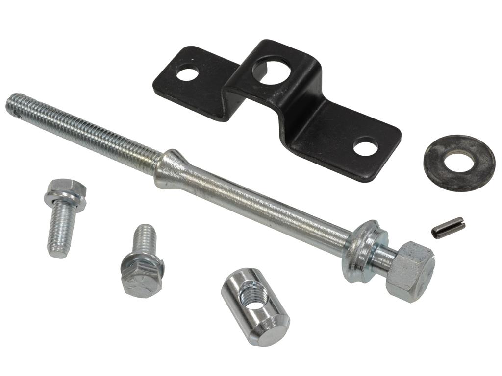 68-74 Spare Tire Lock Bolt Assembly
