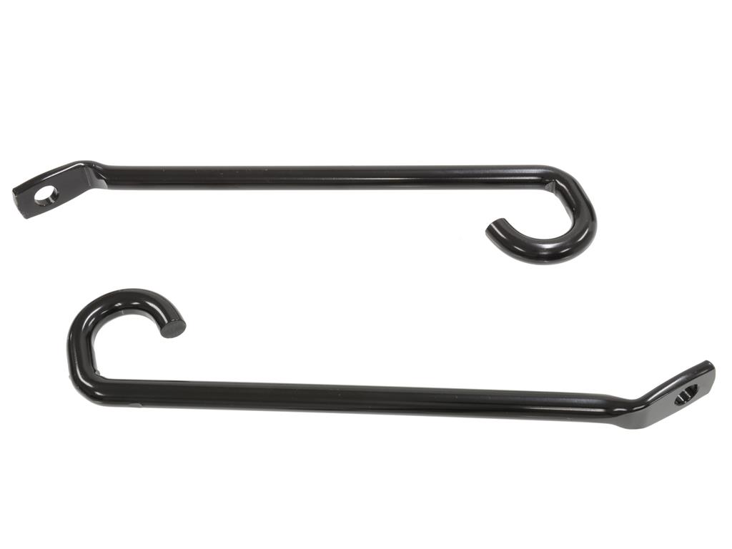 80-82 Spare Tire Front Support Hangers