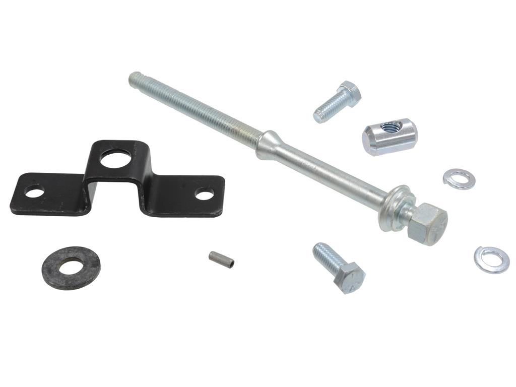 78-82 Spare Tire Lock Bolt Assembly