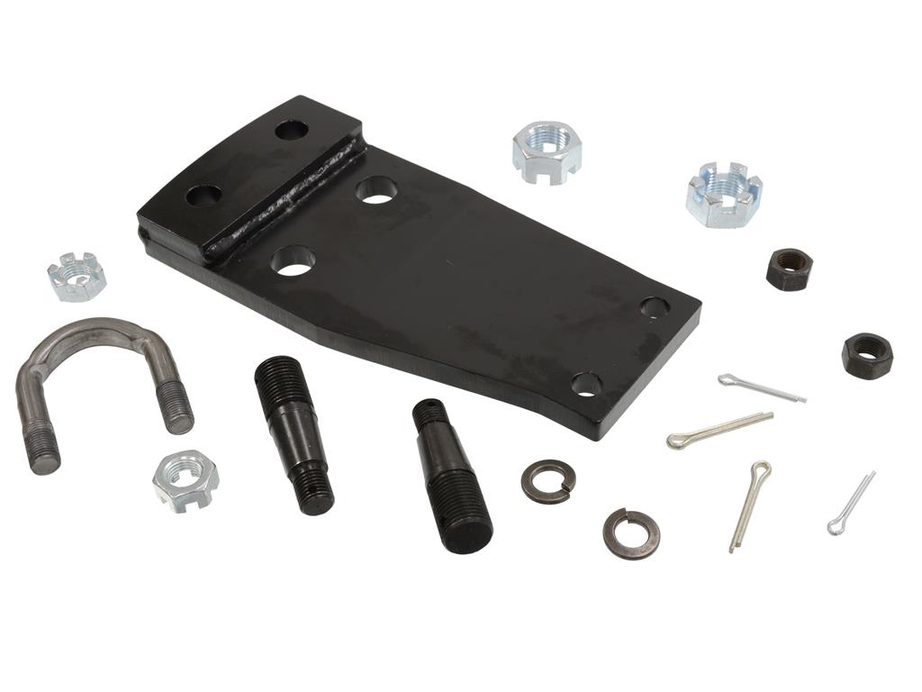 55-62 Fast Steering Adapter w/Hardware