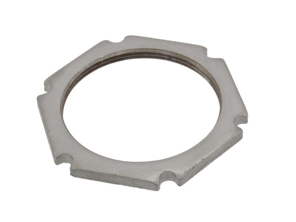 53-62 Steering Box Adjuster Lock Ring - Used / Reconditioned (ND)