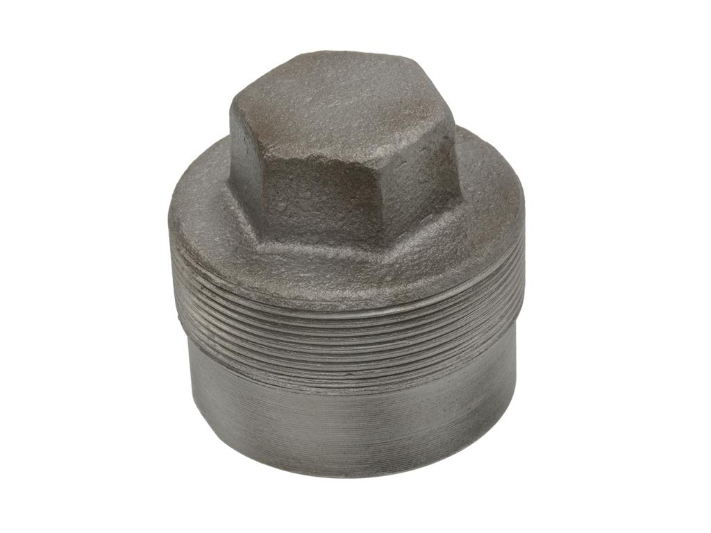 53-62 Steering Box Bearing Adjuster Cap - Used/Reconditioned (nd) *Discontinued*
